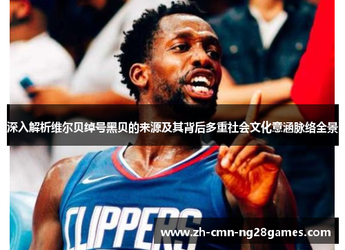 深入解析维尔贝绰号黑贝的来源及其背后多重社会文化意涵脉络全景 深入解析维尔贝绰号黑贝的来源及其背后多重社会文化意涵脉络全景