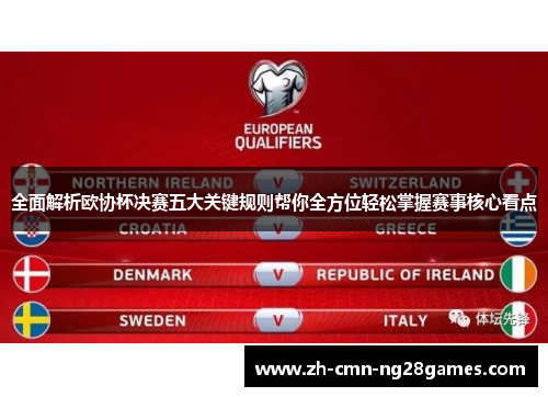 全面解析欧协杯决赛五大关键规则帮你全方位轻松掌握赛事核心看点 全面解析欧协杯决赛五大关键规则帮你全方位轻松掌握赛事核心看点