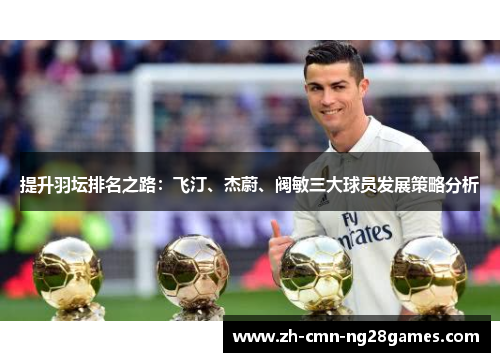 提升羽坛排名之路：飞汀、杰蔚、阀敏三大球员发展策略分析