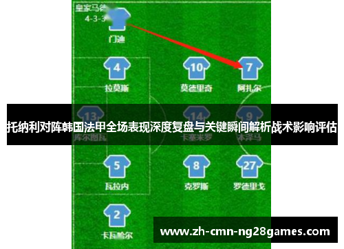 托纳利对阵韩国法甲全场表现深度复盘与关键瞬间解析战术影响评估